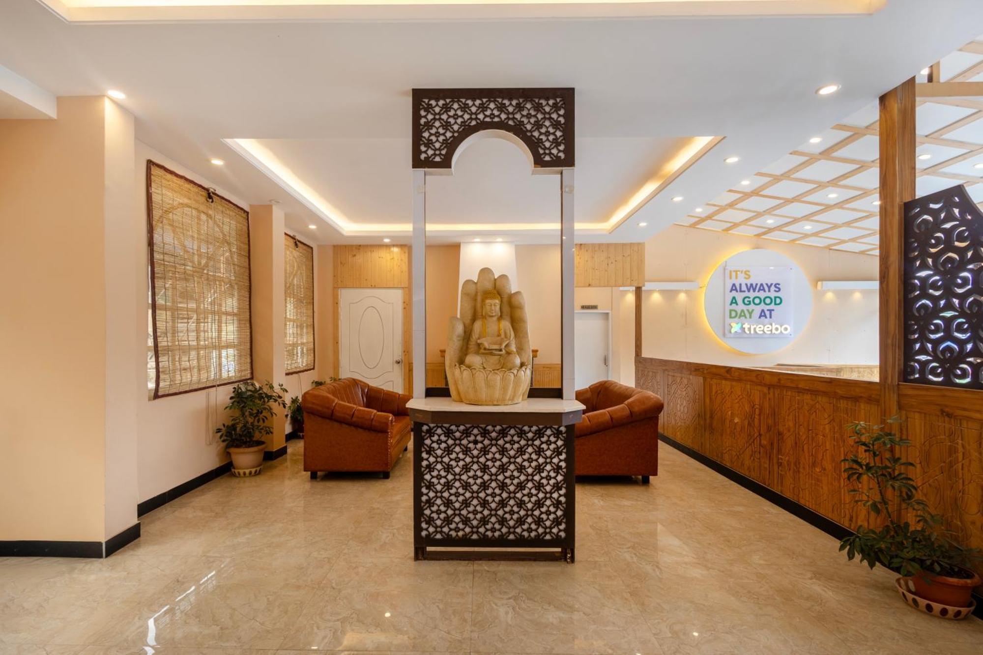 ลอร์ด การ์เดน กลอรี่ ชิมลา Hotel ภายนอก รูปภาพ