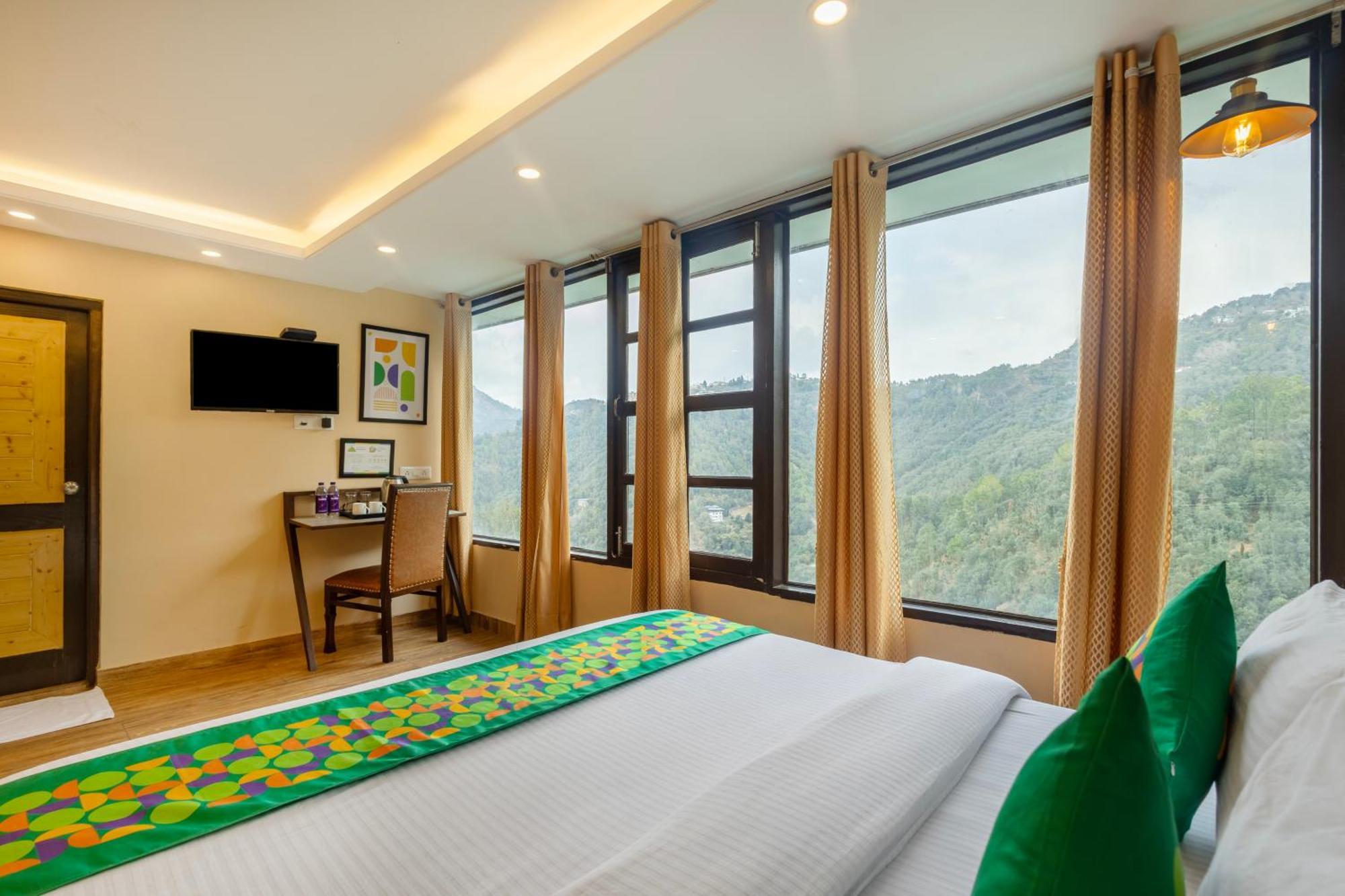 ลอร์ด การ์เดน กลอรี่ ชิมลา Hotel ภายนอก รูปภาพ