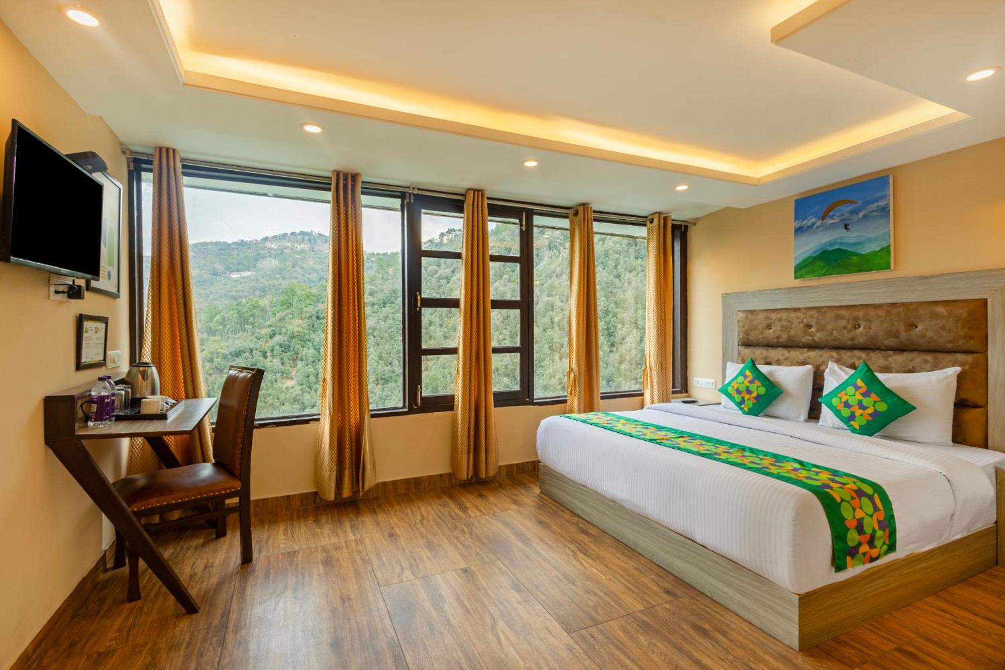 ลอร์ด การ์เดน กลอรี่ ชิมลา Hotel ภายนอก รูปภาพ