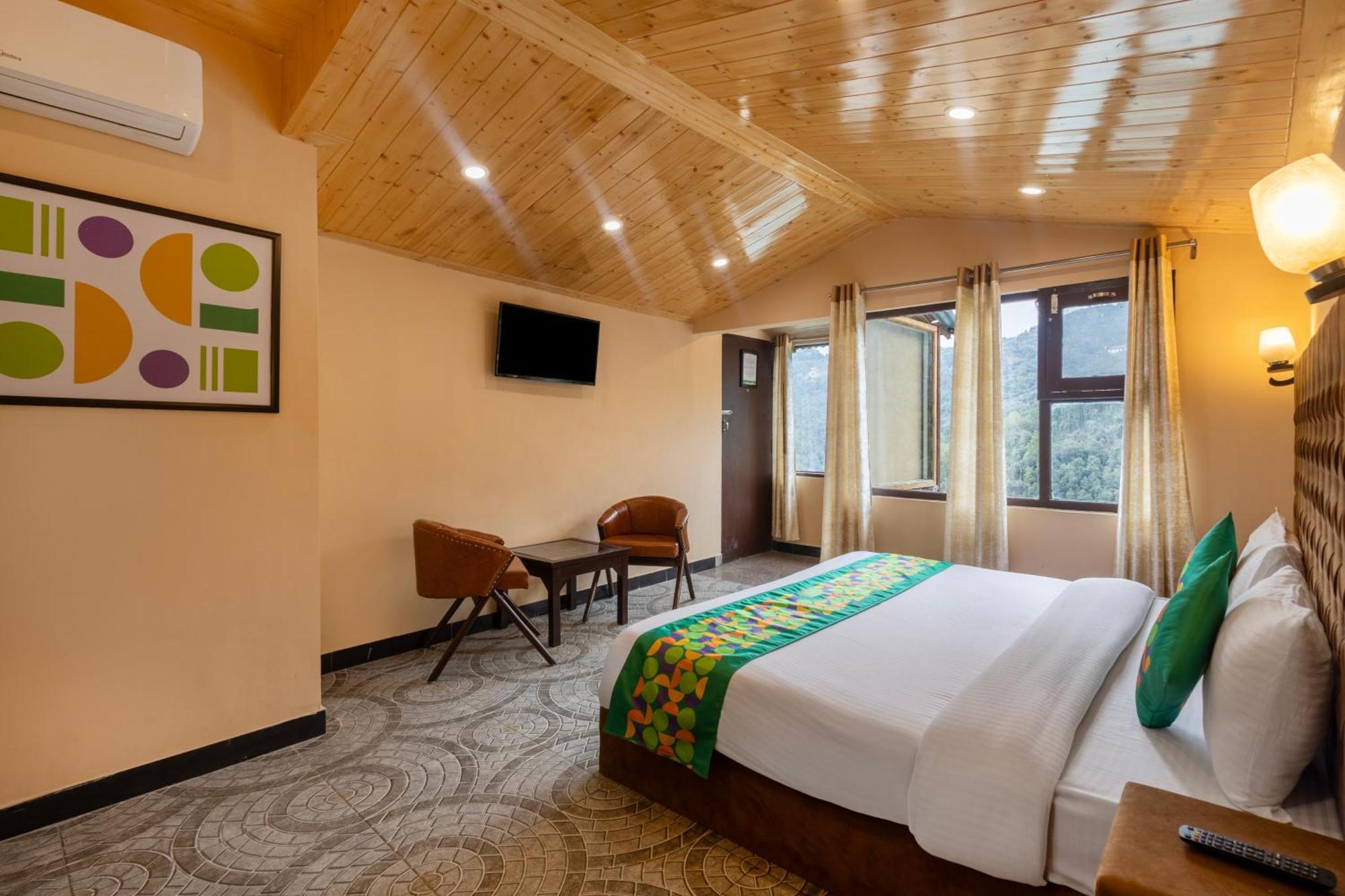 ลอร์ด การ์เดน กลอรี่ ชิมลา Hotel ภายนอก รูปภาพ