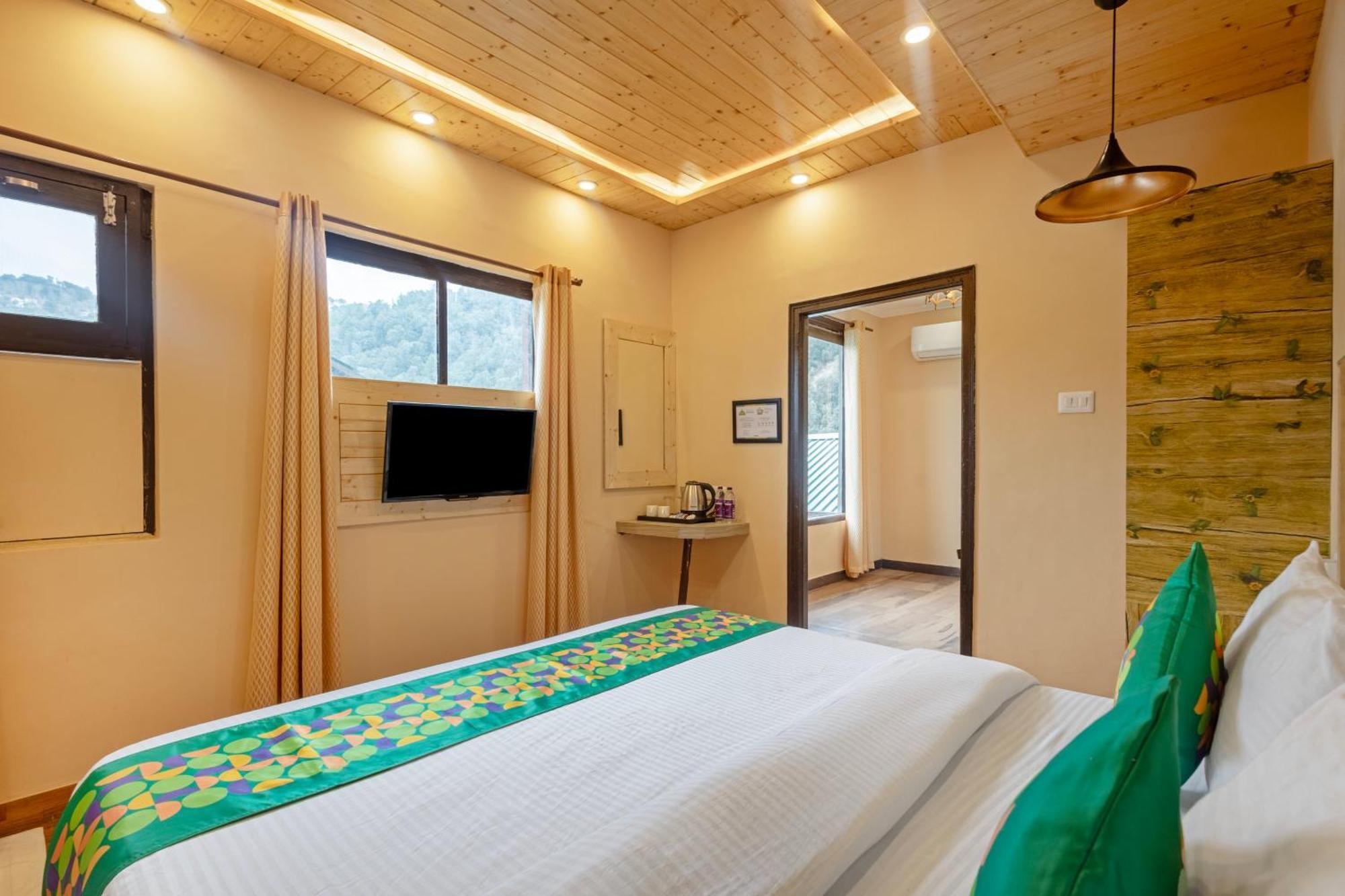 ลอร์ด การ์เดน กลอรี่ ชิมลา Hotel ภายนอก รูปภาพ